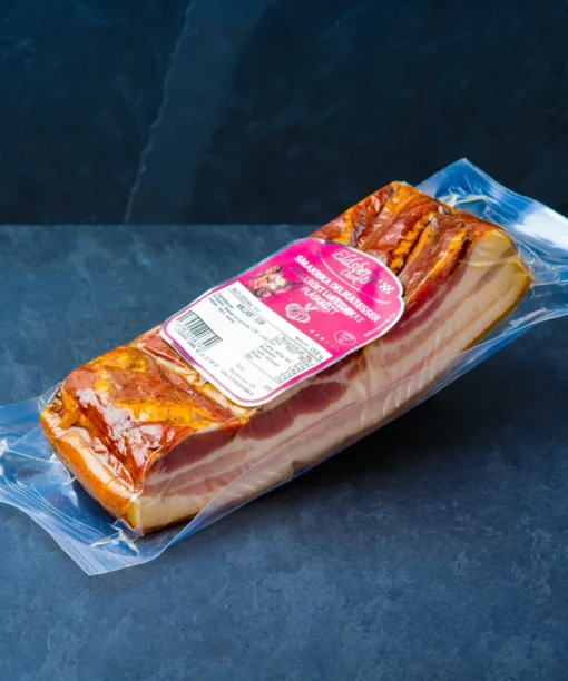 Kallrökt sida, producerad abd Eldsberga Chark