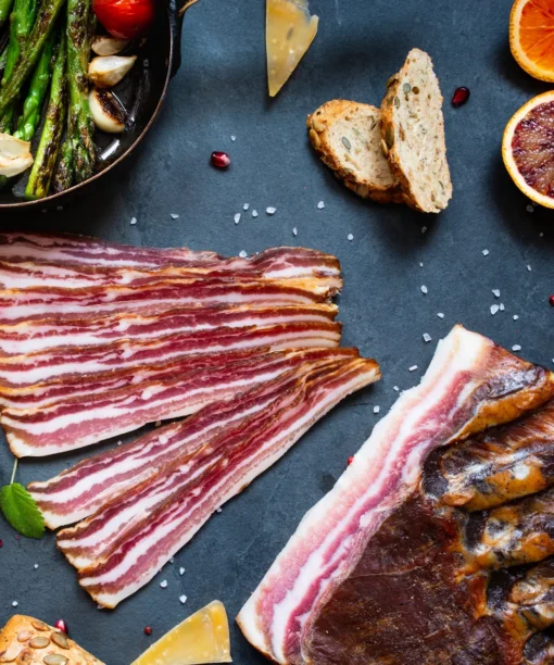 Kallrökt sida, producerad abd Eldsberga Chark