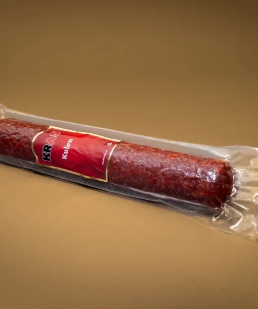 KRAS Kulen kryddkorv